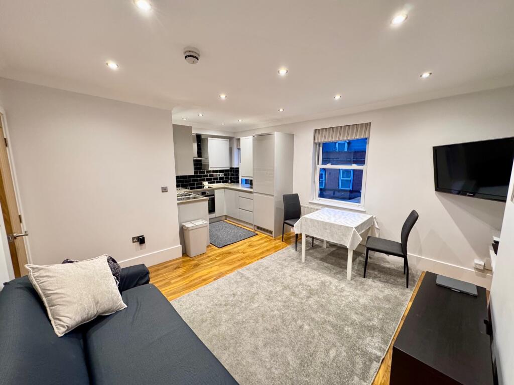 2 bed Apartment for rent in Nottingham. From Bairstow Eves - Nottingham