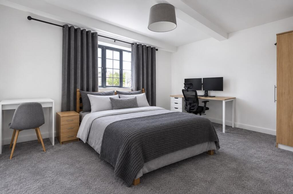 3 bed Apartment for rent in Nottingham. From Bairstow Eves - Nottingham