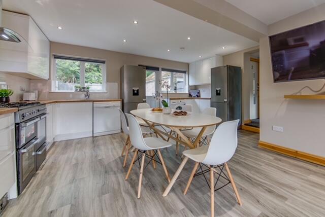 6 bed Detached for rent in Nottingham. From Bairstow Eves - Nottingham