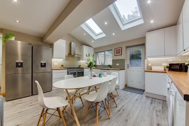 6 bed Detached for rent in Nottingham. From Bairstow Eves - Nottingham