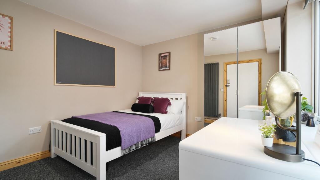 6 bed House (unspecified) for rent in Nottingham. From Bairstow Eves - Nottingham