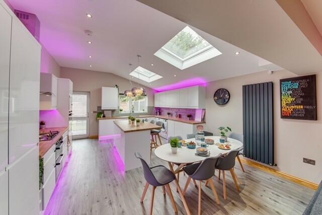 6 bed Detached for rent in Nottingham. From Bairstow Eves - Nottingham