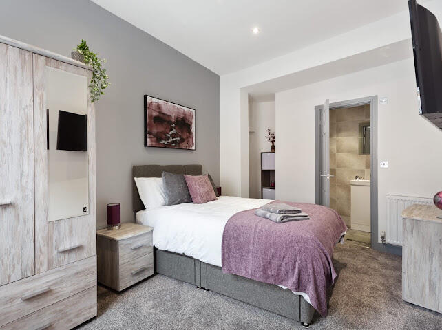 1 bed Mid Terraced House for rent in Mackworth. From Bairstow Eves - Nottingham