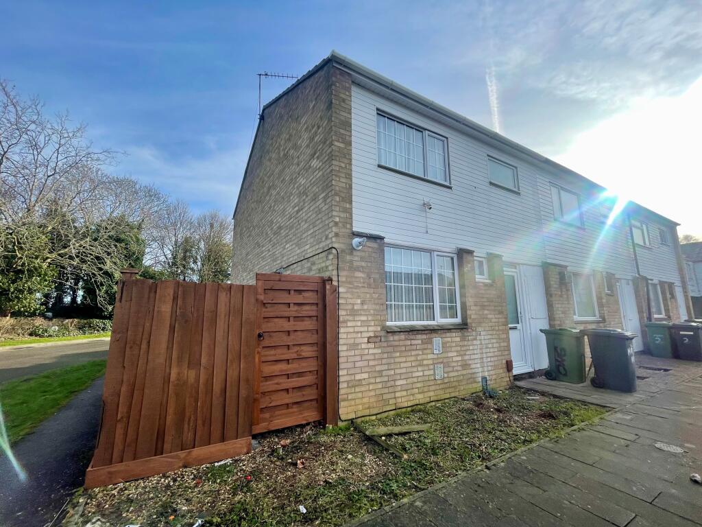 1 bed House Share for rent in Marholm. From Bairstow Eves - Peterborough