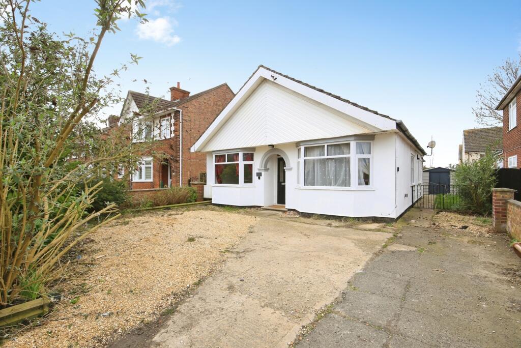 3 bed Bungalow for rent in Farcet. From Bairstow Eves - Peterborough