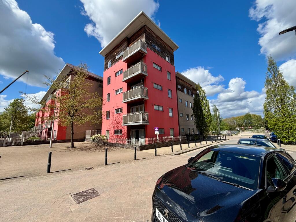 2 bed 1st Floor Flat for rent in Peterborough. From Bairstow Eves - Peterborough