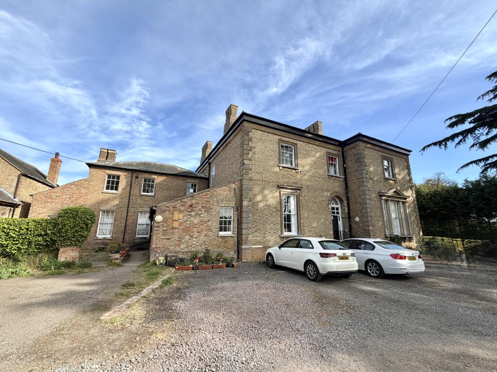 2 bed 1st Floor Flat for rent in Conington. From Bairstow Eves - Peterborough