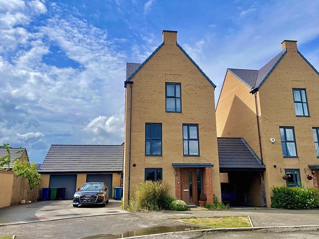 3 bed Town House for rent in Longstanton. From Bairstow Eves - Peterborough