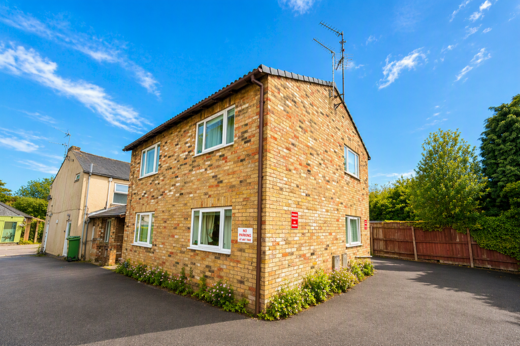 2 bed 1st Floor Flat for rent in Whittlesey. From Bairstow Eves - Peterborough