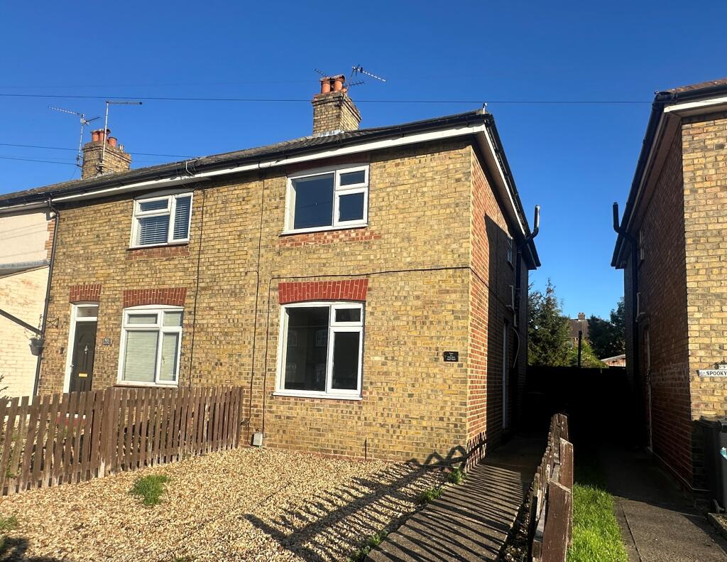 3 bed Detached for rent in Farcet. From Bairstow Eves - Peterborough