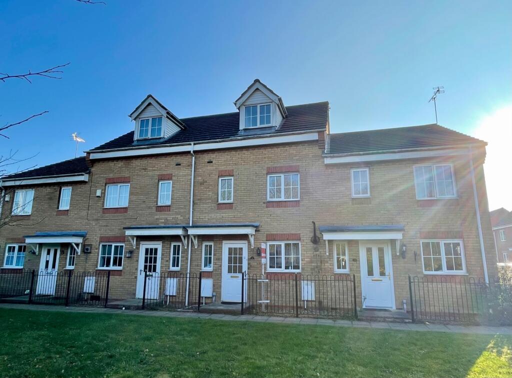 4 bed Mid Terraced House for rent in Farcet. From Bairstow Eves - Peterborough 4 bed Mid Terraced House for rent in Farcet. From Bairstow Eves - Peterborough