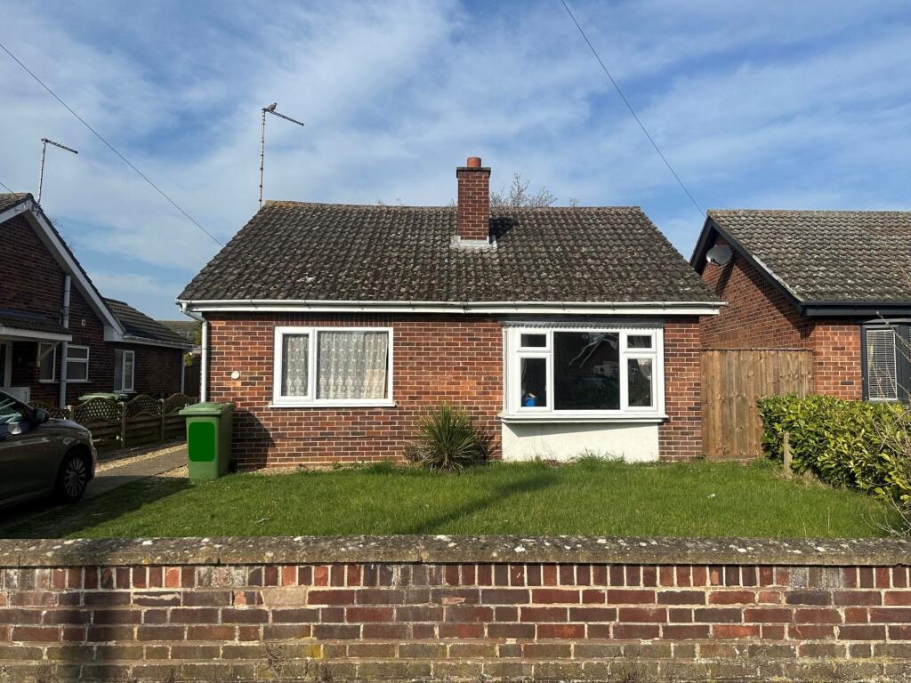 2 bed Bungalow for rent in Helpston. From Bairstow Eves - Peterborough