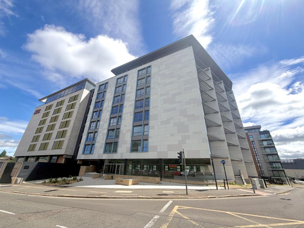 2 bed Apartment for rent in Peterborough. From Bairstow Eves - Peterborough