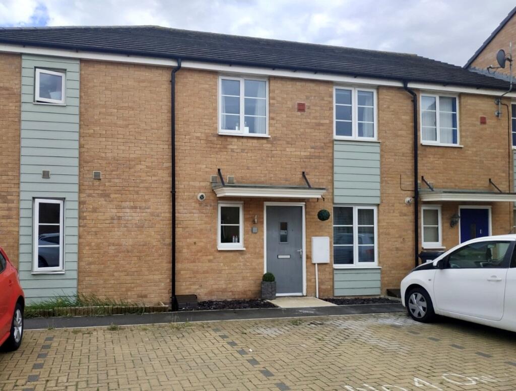 1 bed Mid Terraced House for rent in Peterborough. From Bairstow Eves - Peterborough