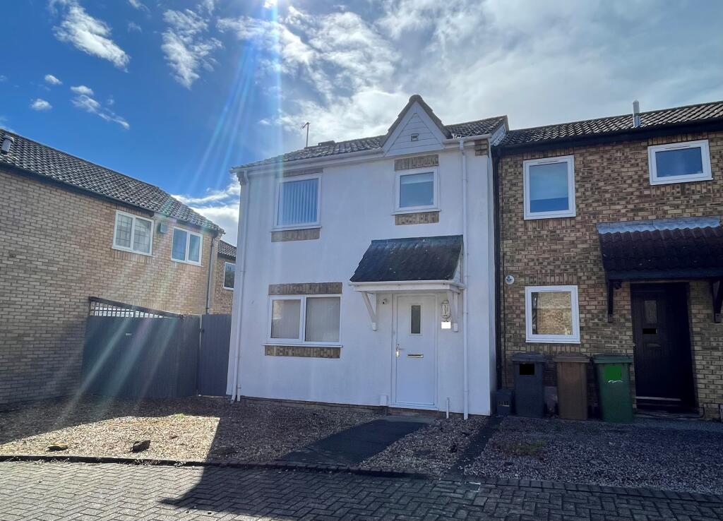 2 bed Semi Detached for rent in Castor. From Bairstow Eves - Peterborough 2 bed Semi Detached for rent in Castor. From Bairstow Eves - Peterborough
