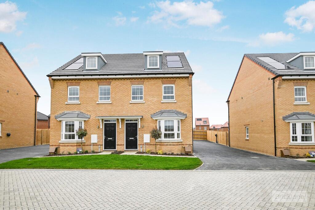 3 bed Detached for rent in Sittingbourne. From Bairstow Eves - Sittingbourne