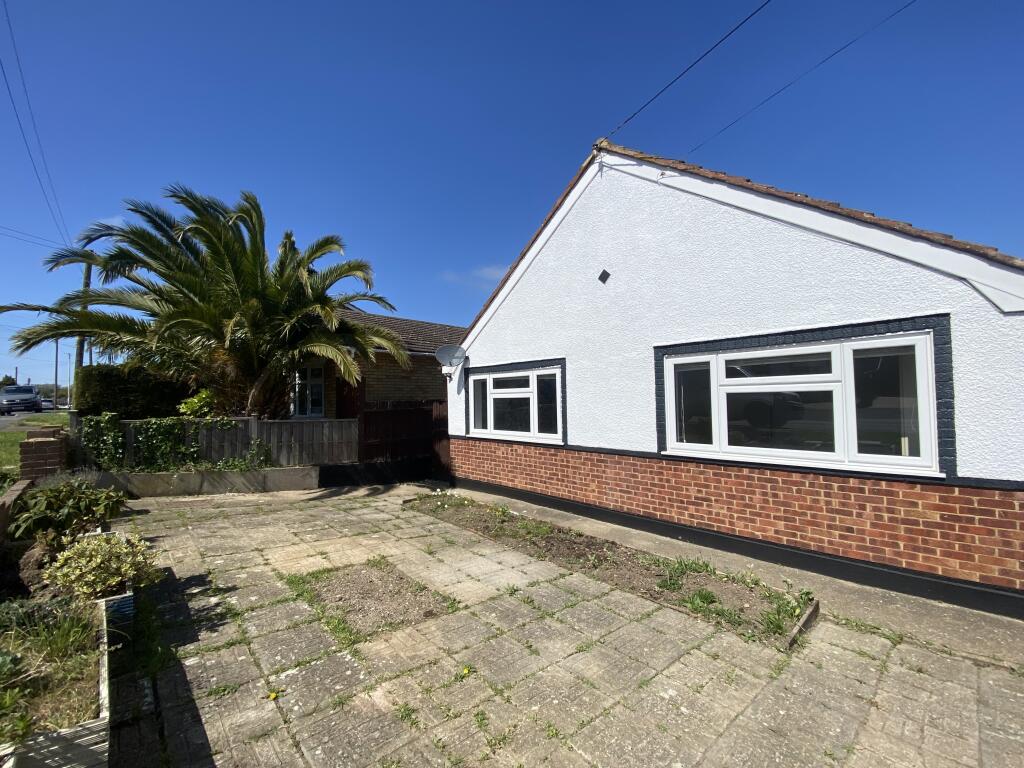 2 bed Bungalow for rent in Minster. From Bairstow Eves - Sittingbourne