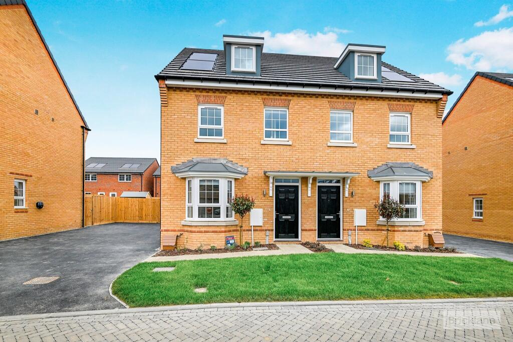 3 bed Detached for rent in Sittingbourne. From Bairstow Eves - Sittingbourne