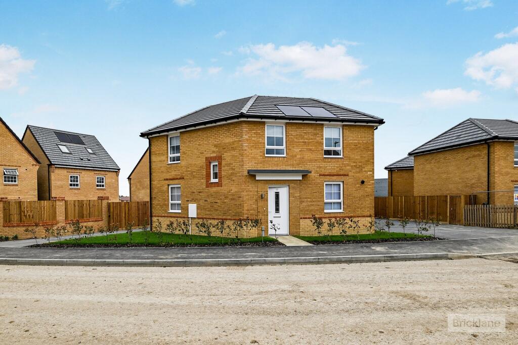 3 bed Detached for rent in . From Bairstow Eves - Sittingbourne
