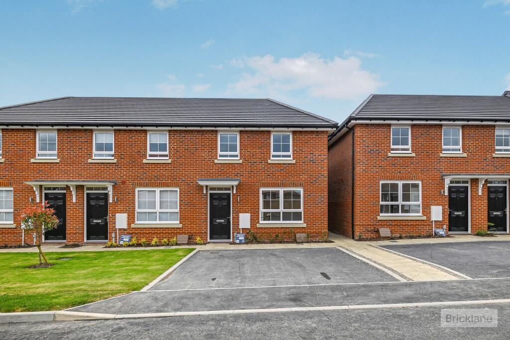 3 bed Detached for rent in . From Bairstow Eves - Sittingbourne