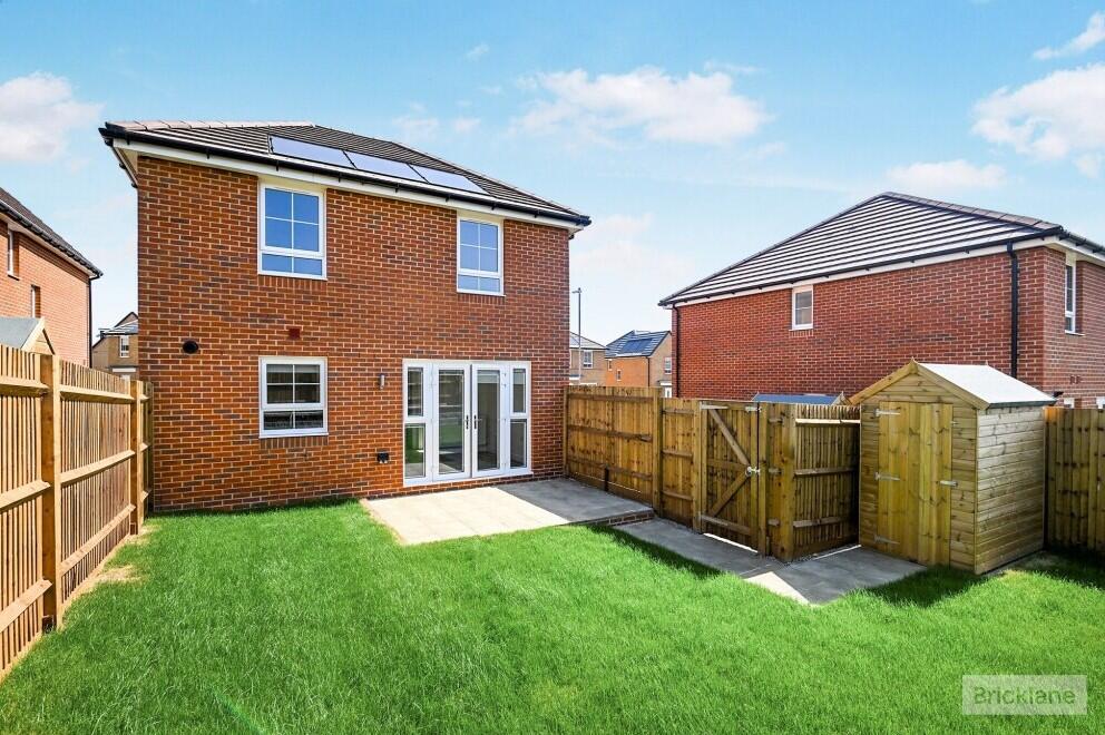 4 bed Detached for rent in Sittingbourne. From Bairstow Eves - Sittingbourne 4 bed Detached for rent in Sittingbourne. From Bairstow Eves - Sittingbourne