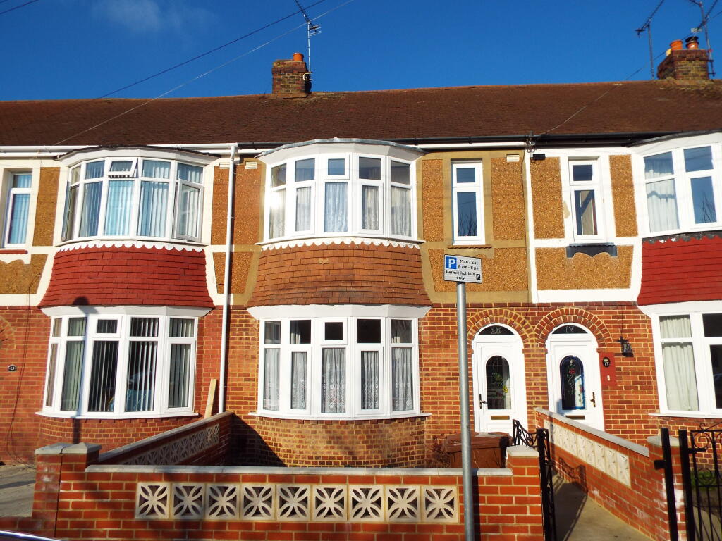 3 bed Mid Terraced House for rent in Lower Twydall. From Bairstow Eves - Sittingbourne 3 bed Mid Terraced House for rent in Lower Twydall. From Bairstow Eves - Sittingbourne