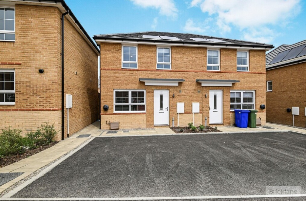 3 bed Detached for rent in Sittingbourne. From Bairstow Eves - Sittingbourne