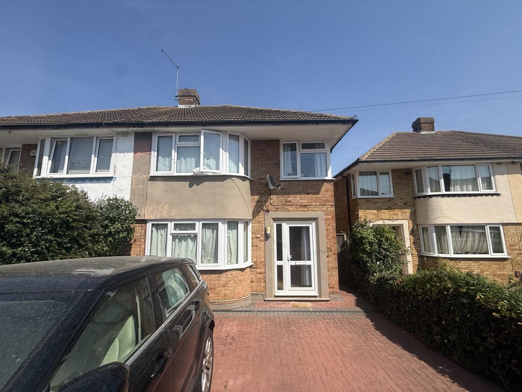 3 bed Semi Detached for rent in Lower Rainham. From Bairstow Eves - Sittingbourne