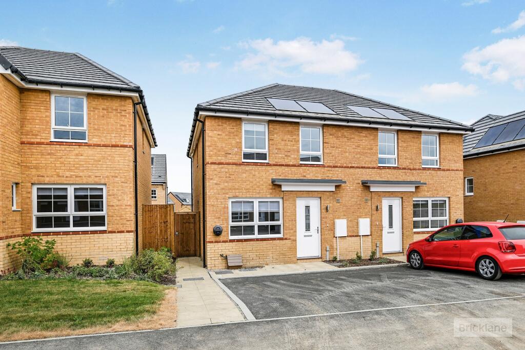 3 bed Detached for rent in Sittingbourne. From Bairstow Eves - Sittingbourne 3 bed Detached for rent in Sittingbourne. From Bairstow Eves - Sittingbourne