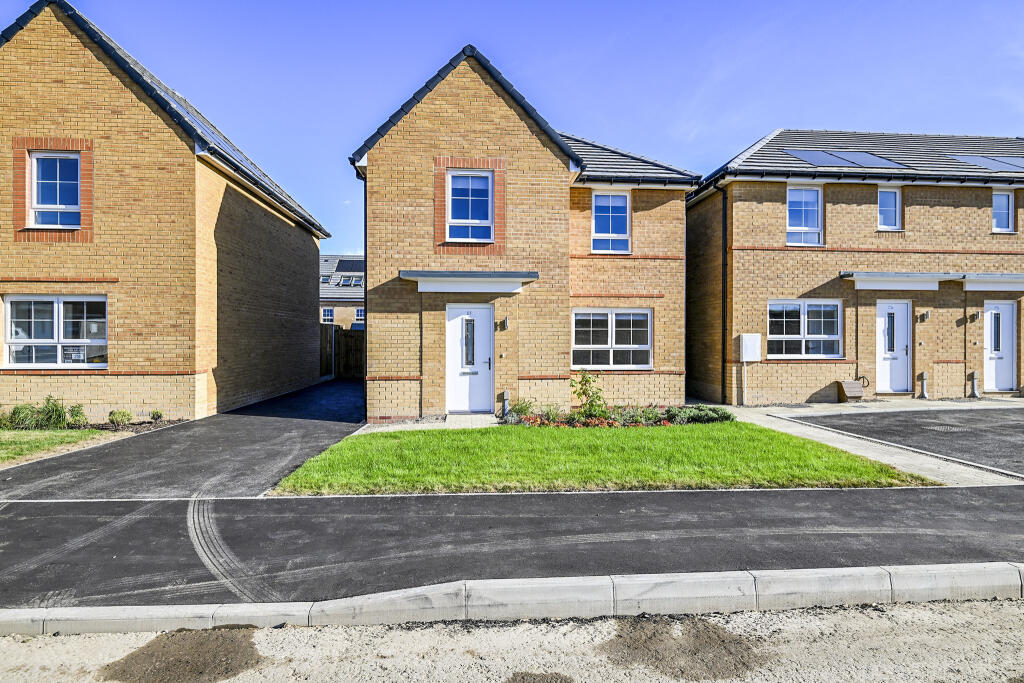 4 bed Detached for rent in Sittingbourne. From Bairstow Eves - Sittingbourne