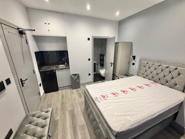 0 bed Studio for rent in Southend-on-Sea. From Bairstow Eves - Southend-on-Sea