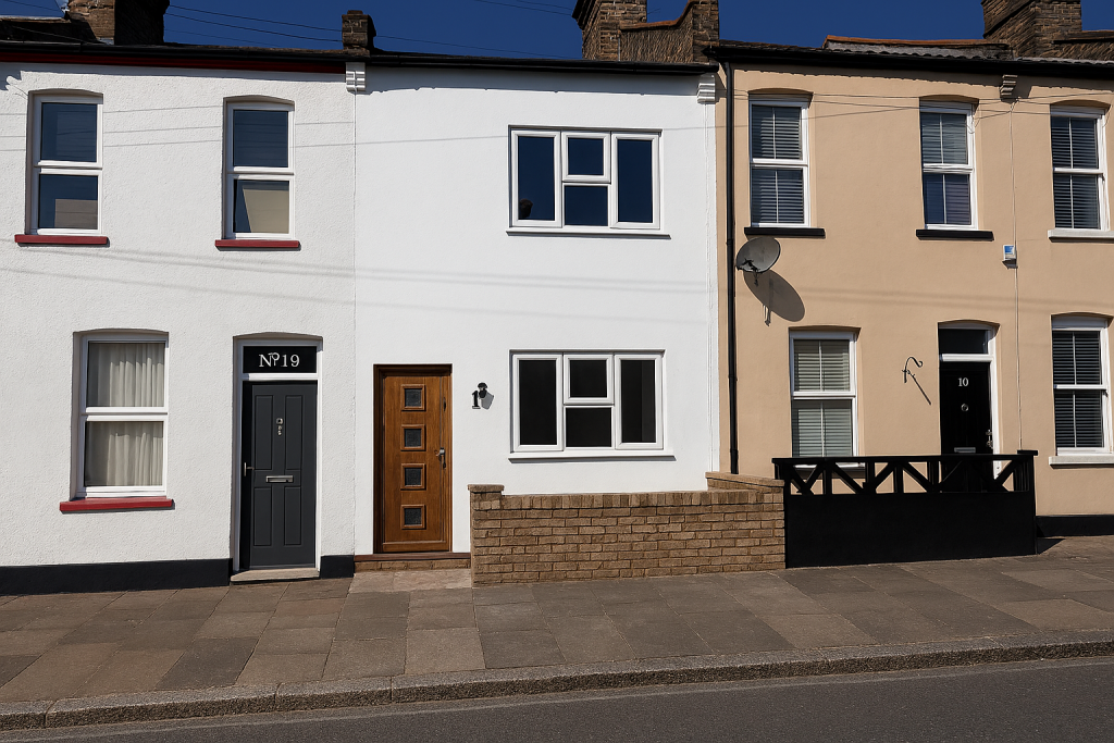 2 bed Mid Terraced House for rent in Southend-on-Sea. From Bairstow Eves - Southend-on-Sea