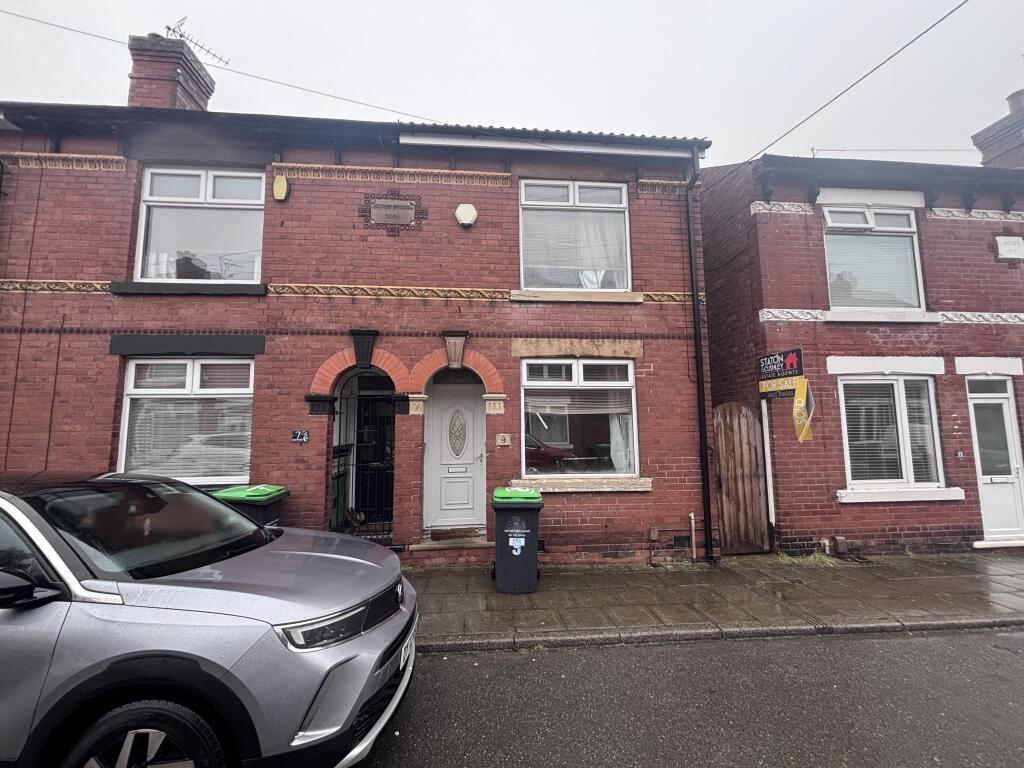 3 bed End of Terrace for rent in Sutton in Ashfield. From Bairstow Eves - Sutton in Ashfield