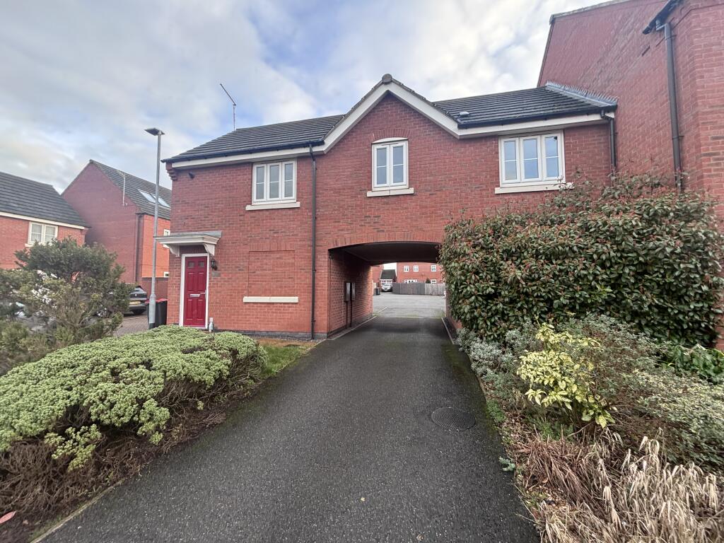 2 bed Annexe for rent in Hucknall. From Bairstow Eves - Sutton in Ashfield