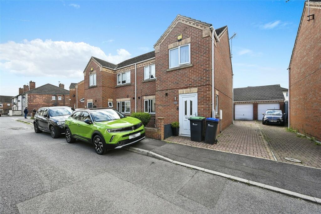 3 bed Semi Detached for rent in Huthwaite. From Bairstow Eves - Sutton in Ashfield