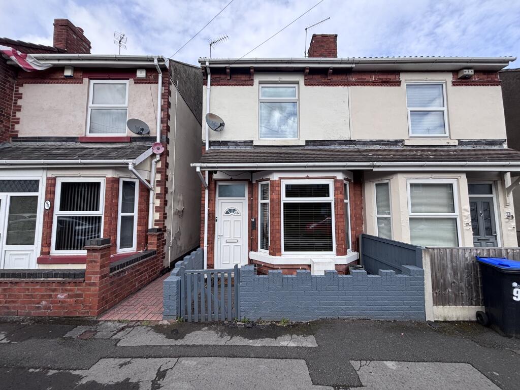 2 bed Semi Detached for rent in Kirkby-in-Ashfield. From Bairstow Eves - Sutton in Ashfield