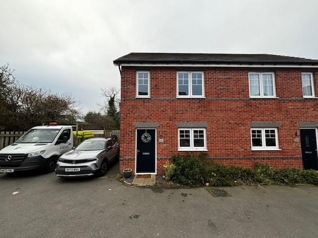 2 bed Semi Detached for rent in Alfreton. From Bairstow Eves - Sutton in Ashfield