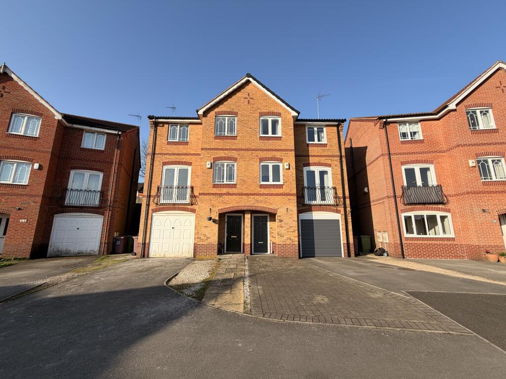 3 bed Semi Detached for rent in Alfreton. From Bairstow Eves - Sutton in Ashfield 3 bed Semi Detached for rent in Alfreton. From Bairstow Eves - Sutton in Ashfield