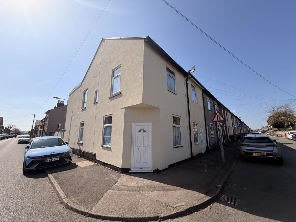 2 bed End of Terrace for rent in Kirkby-in-Ashfield. From Bairstow Eves - Sutton in Ashfield