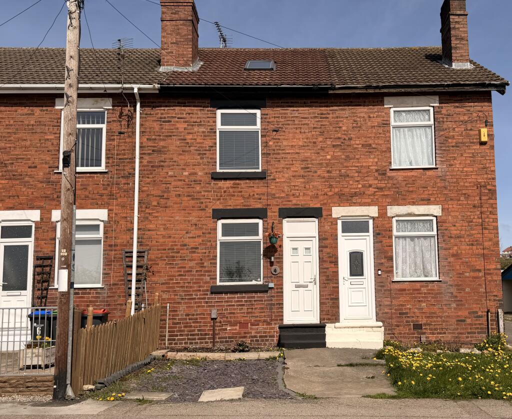 3 bed Mid Terraced House for rent in Kirkby-in-Ashfield. From Bairstow Eves - Sutton in Ashfield