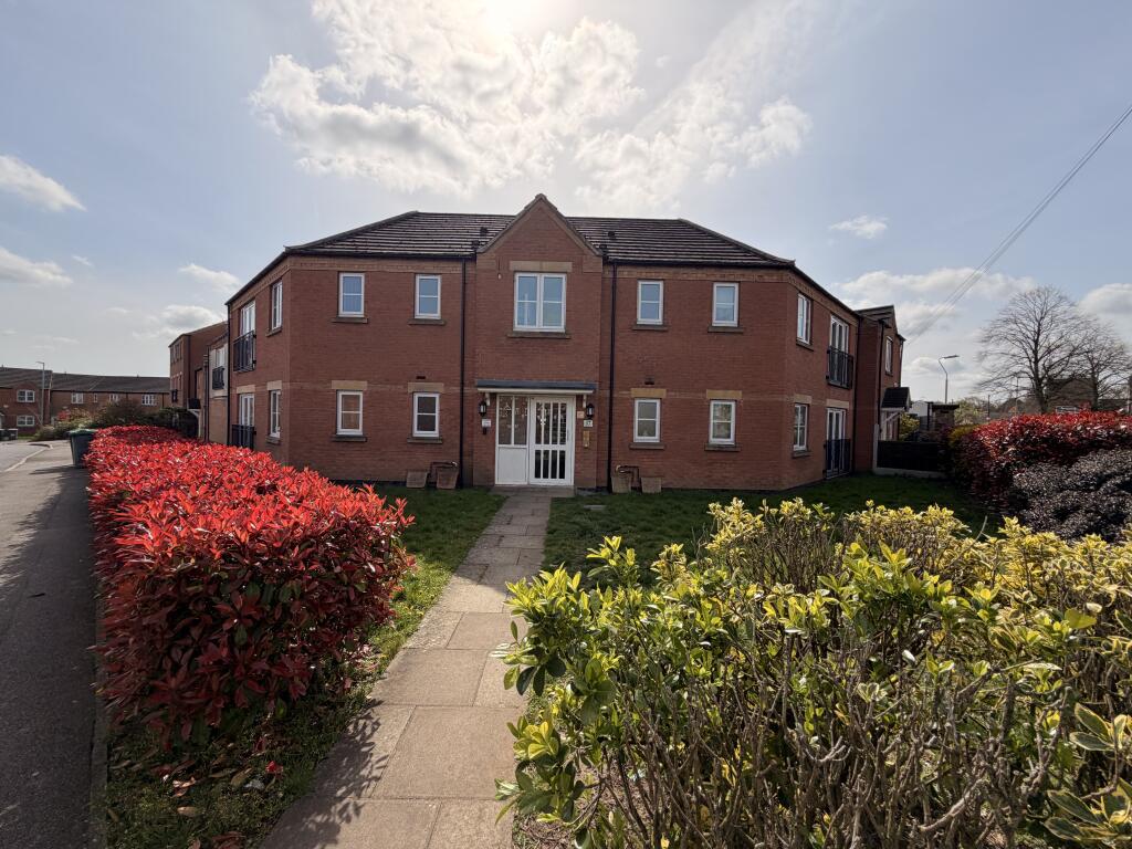 2 bed Apartment for rent in Sutton in Ashfield. From Bairstow Eves - Sutton in Ashfield