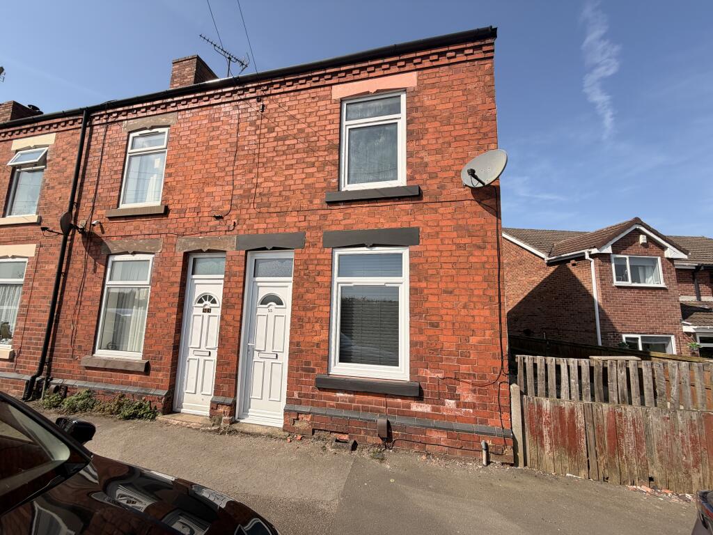 2 bed End of Terrace for rent in Kirkby-in-Ashfield. From Bairstow Eves - Sutton in Ashfield