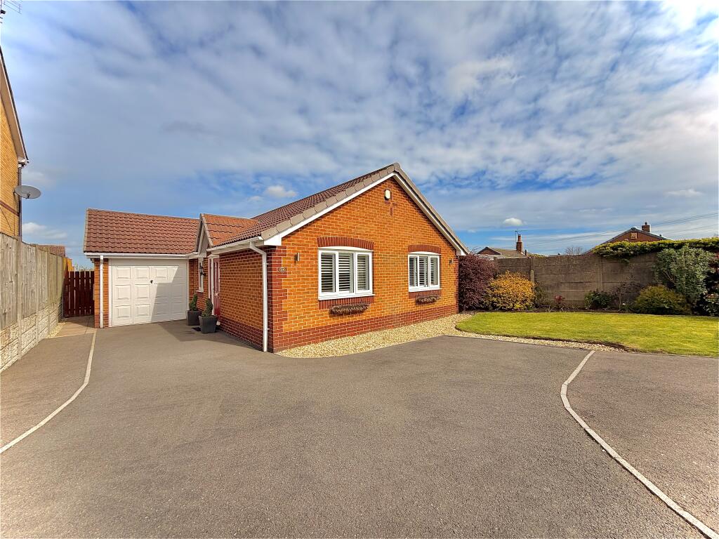 3 bed Detached bungalow for rent in Kirkby-in-Ashfield. From Bairstow Eves - Sutton in Ashfield