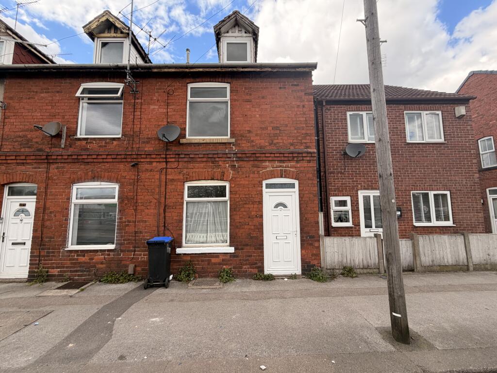 2 bed Mid Terraced House for rent in Sutton in Ashfield. From Bairstow Eves - Sutton in Ashfield