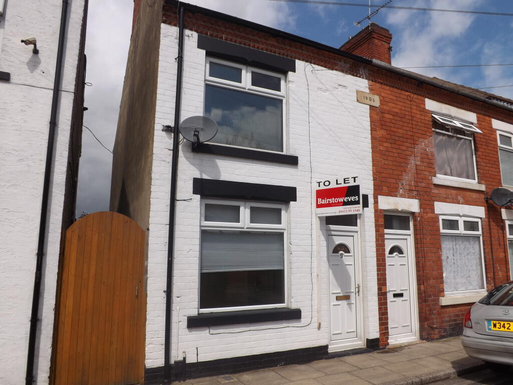 3 bed Mid Terraced House for rent in Sutton in Ashfield. From Bairstow Eves - Sutton in Ashfield