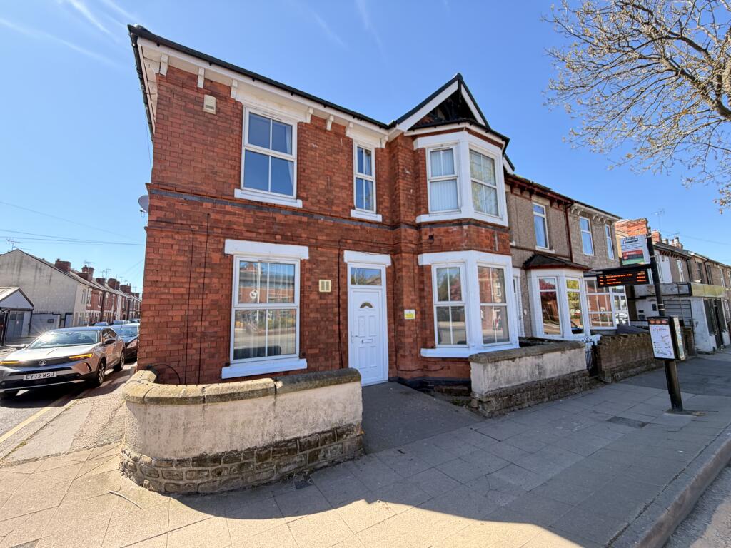 1 bed 1st Floor Flat for rent in Kirkby-in-Ashfield. From Bairstow Eves - Sutton in Ashfield