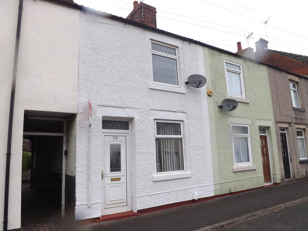 2 bed Mid Terraced House for rent in Huthwaite. From Bairstow Eves - Sutton in Ashfield