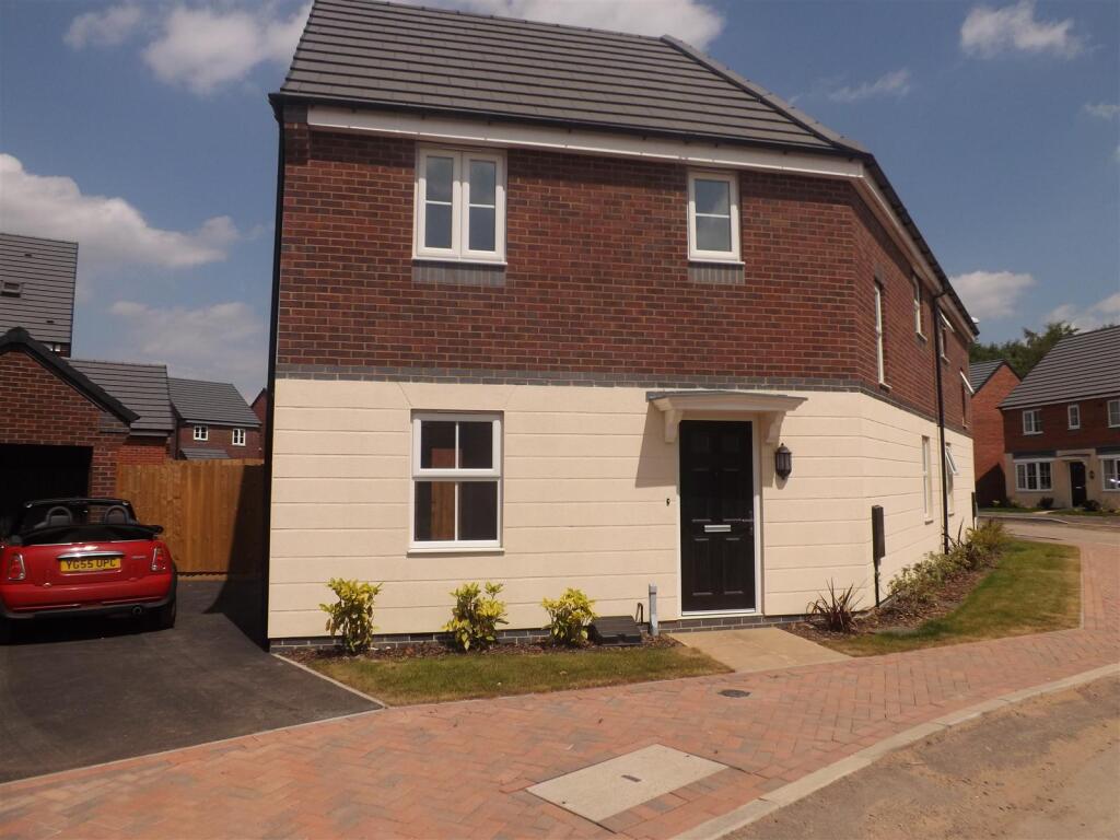 3 bed Semi Detached for rent in Newstead. From Bairstow Eves - Sutton in Ashfield