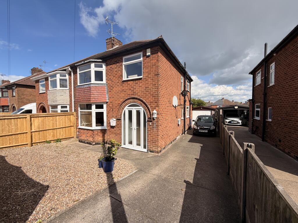 3 bed Semi Detached for rent in Kirkby-in-Ashfield. From Bairstow Eves - Sutton in Ashfield