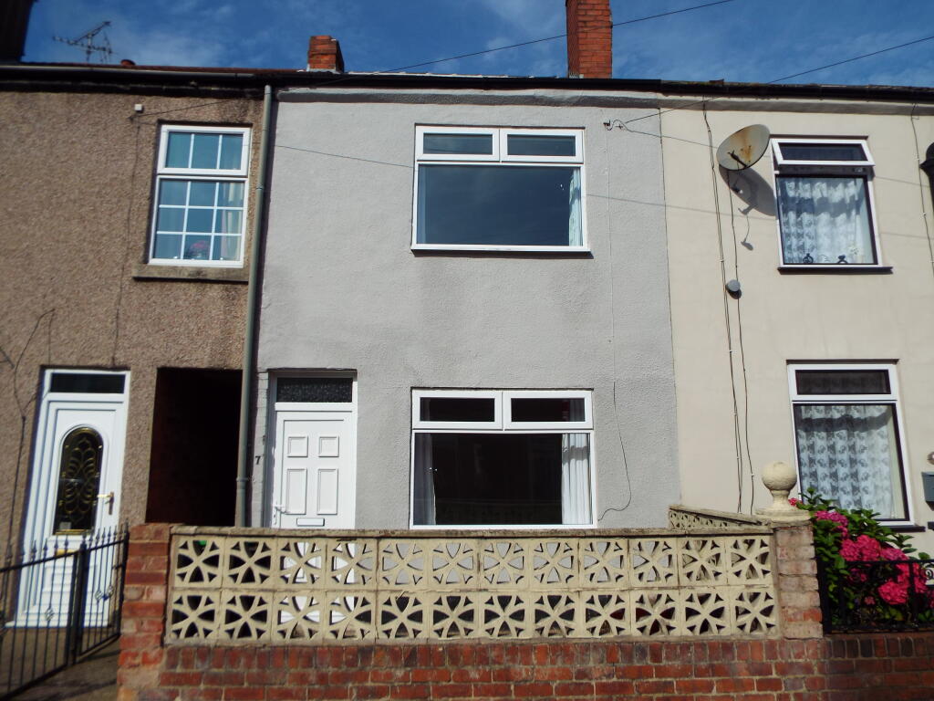 2 bed Mid Terraced House for rent in Huthwaite. From Bairstow Eves - Sutton in Ashfield